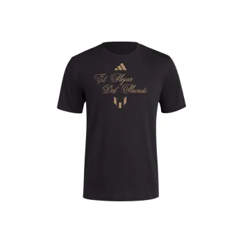 Adidas El Mejor Del Mundo Messi Tee