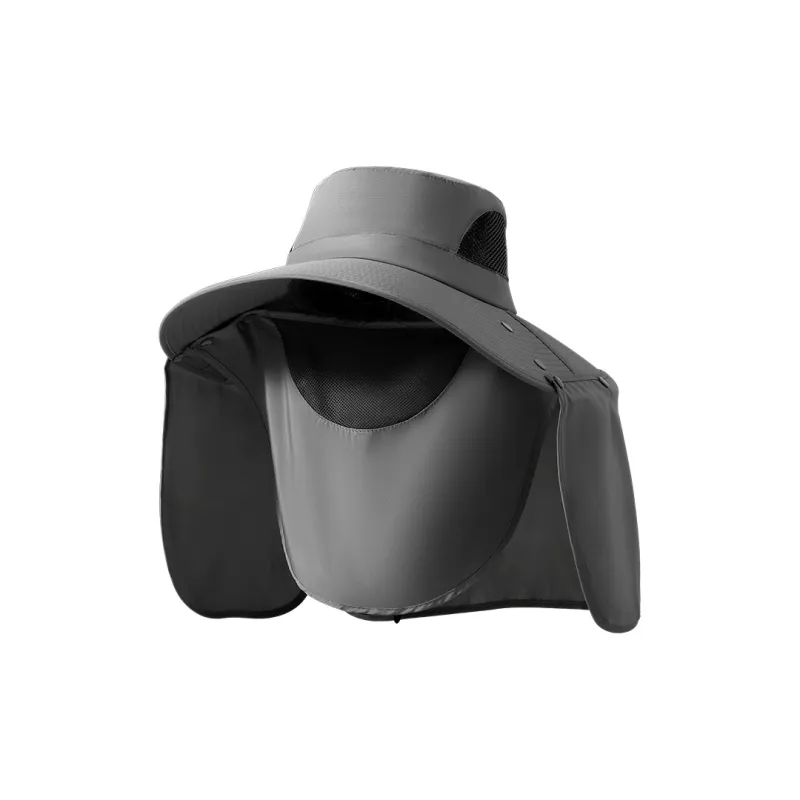 NANJIREN Lightweight Sun Protection Hats Unisex-1
