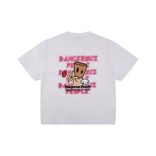 DANGEROUSPEOPLE T-Shirts Unisex