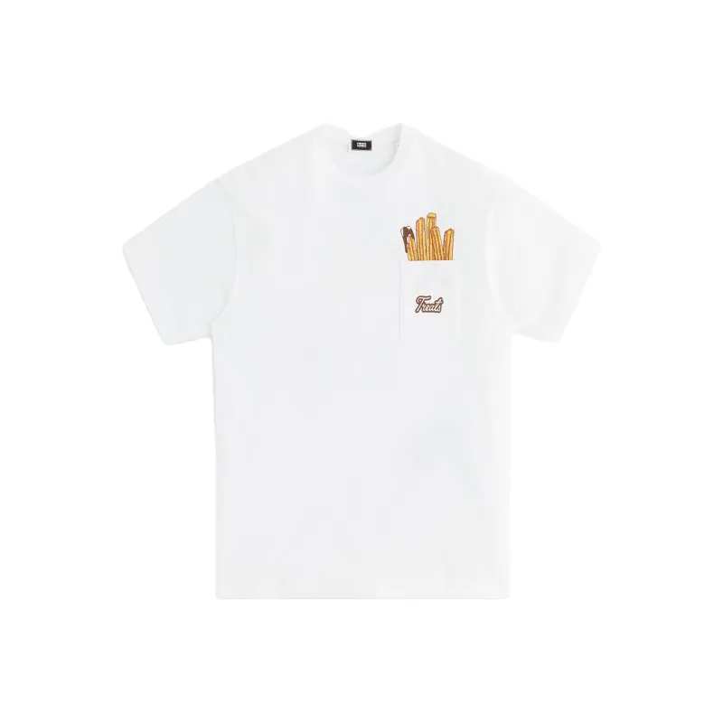 KITH Treats Churro Pocket Tee-0
