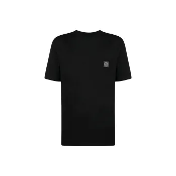 STONE ISLAND Compass patch T shirt