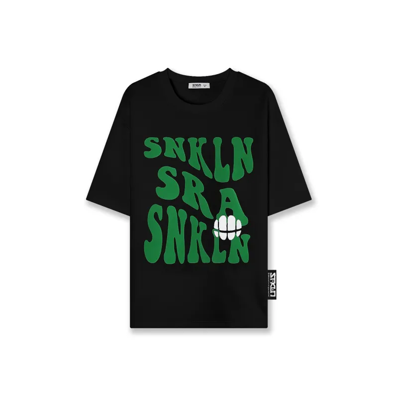 SAKUN T Shirts Unisex-3