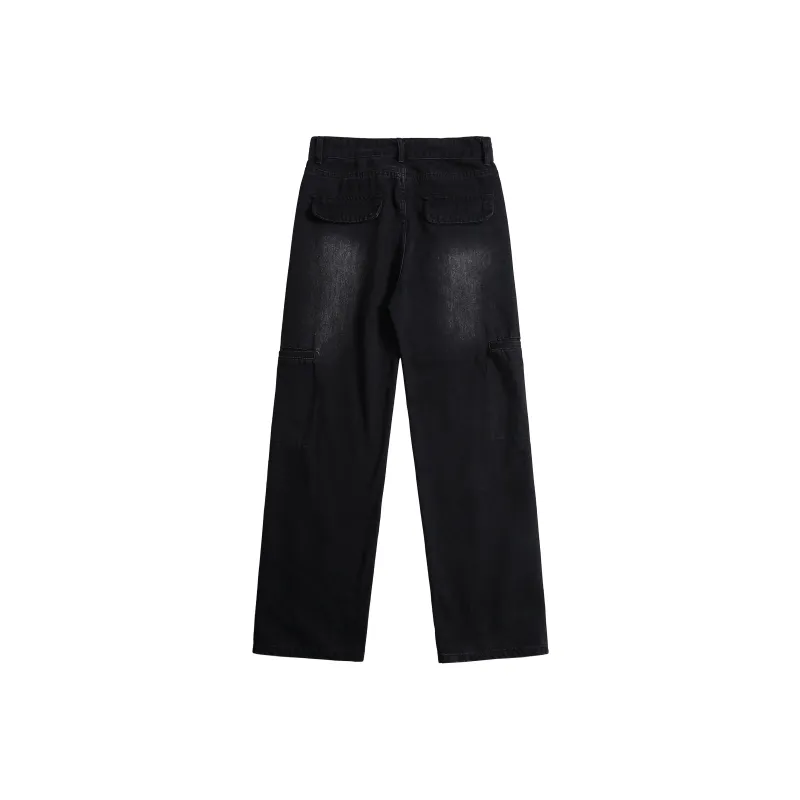 JUNGLE PANDA Jeans Unisex-1