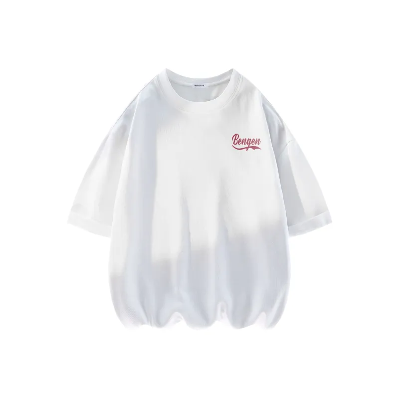 BENGEN T Shirts Unisex-19