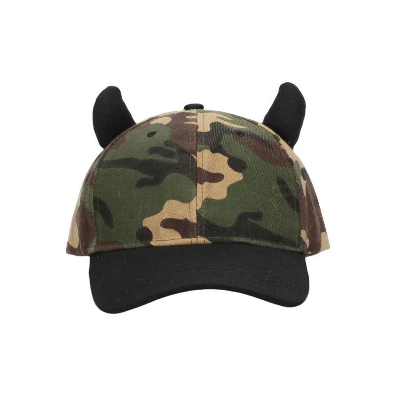 JEANSWEST Polyester Baseball Caps Unisex-0