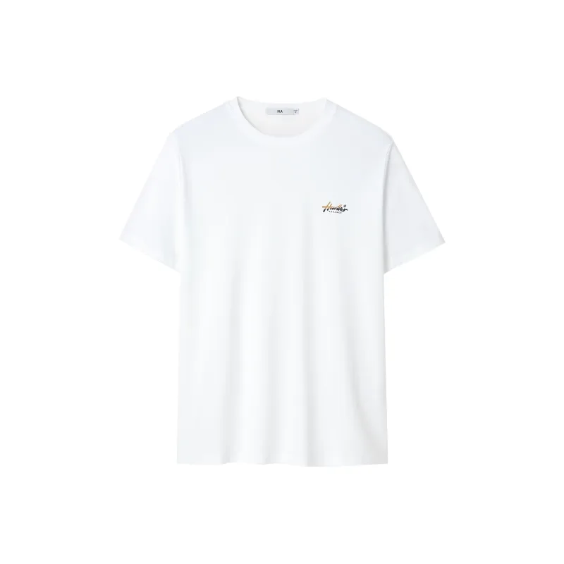HLA T Shirts Men-0
