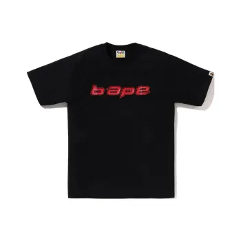 Bape Silicon Logo Tee