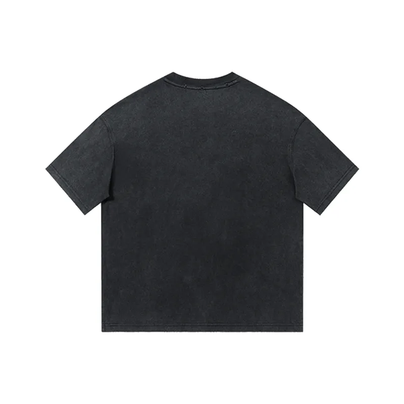 MESUCA T Shirts Unisex-5