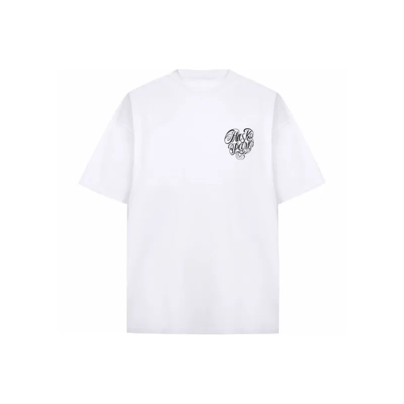 MASKPARK T Shirts Unisex-4