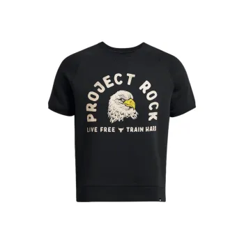 Under Armour Johnson T Shirt Men's Black