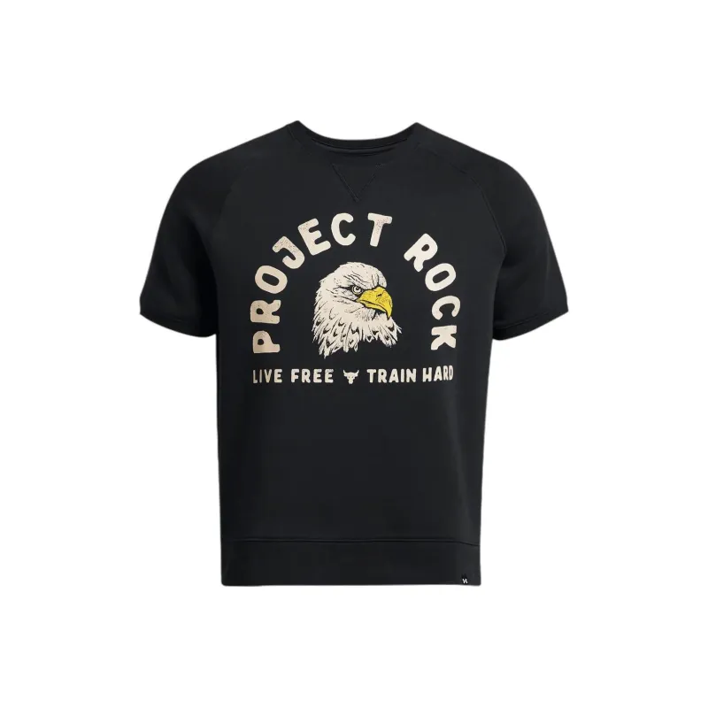 Under Armour Johnson T Shirt Men's Black-0