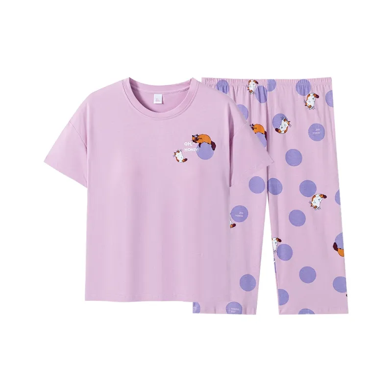 Casenland Women's Pajama Sets-18