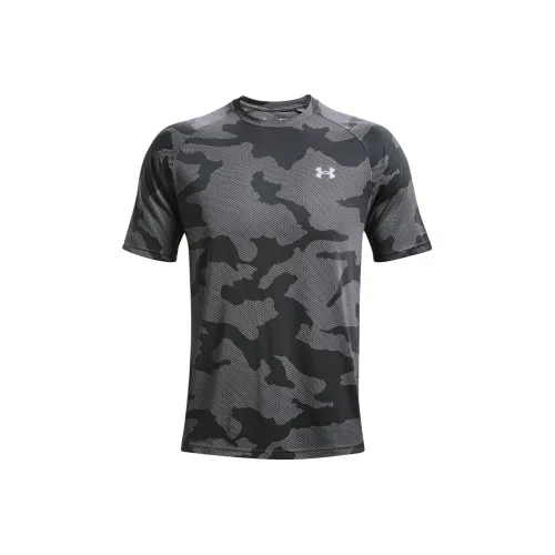 Under Armour T Shirt Men's Gray