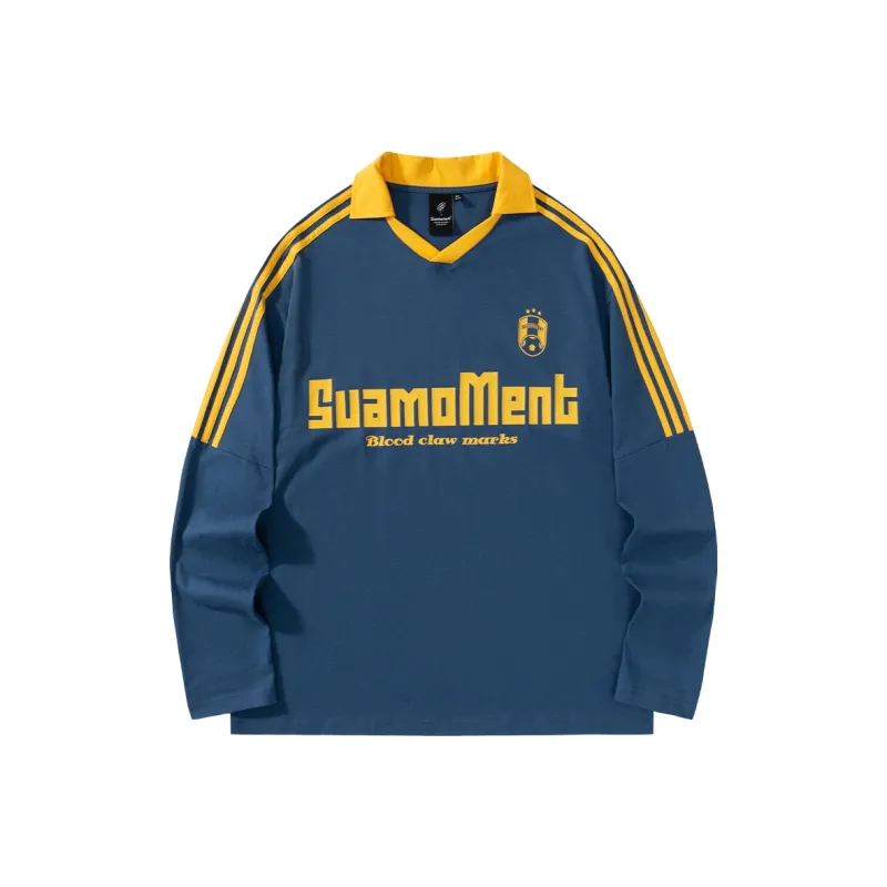 Suamoment T Shirts Unisex-9