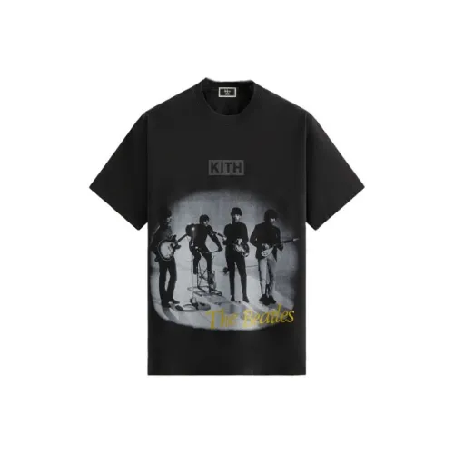 KITH For The Beatles I Feel Fine Vintage Tee