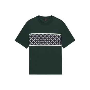 MICHAEL KORS T Shirt Men's Green