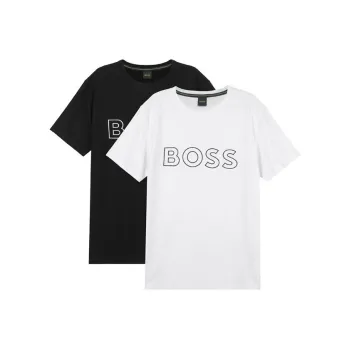 HUGO BOSS FW23 T Shirt Men's 2 Pack