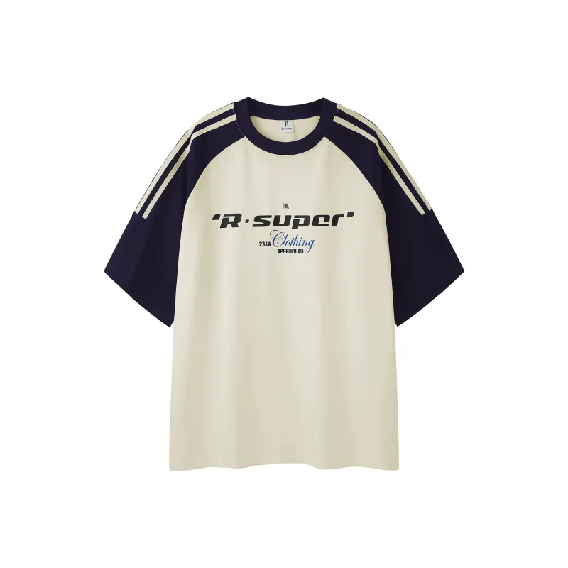 R.super T Shirts Unisex-12