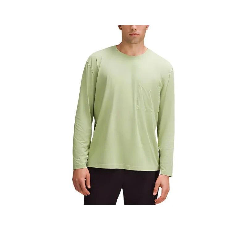 Lululemon T Shirts Men-15