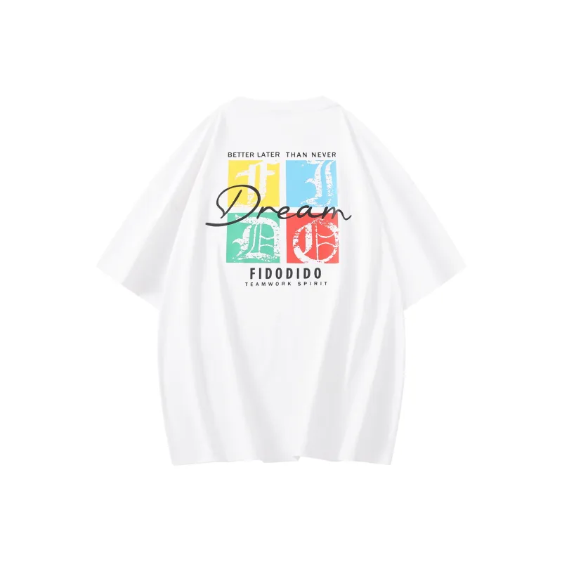 FIDO DIDO T Shirts Unisex-10