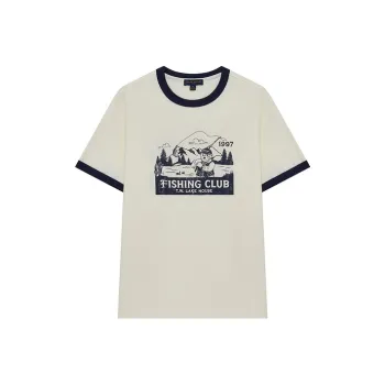 Teenie Weenie Men T-Shirt Summer Unisex