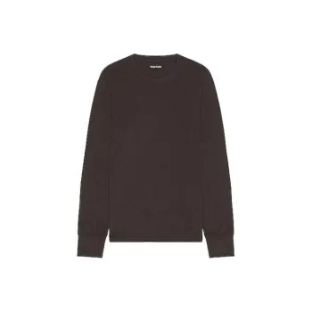 TOM FORD T Shirts Men Brown