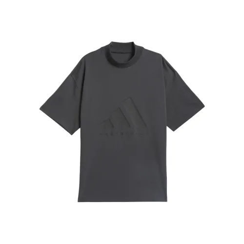 Adidas x THE 2024 COLLECTION CHAPTER 01 T Shirt Unisex Charcoal Black