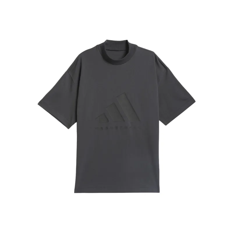 Adidas x THE 2024 COLLECTION CHAPTER 01 T Shirt Unisex Charcoal Black-0