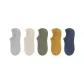 Light Gray+Khaki+Jasper+Ginger Yellow+Blue