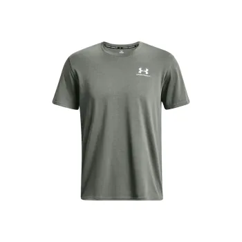 Under Armour T Shirt Men's Gray Green
