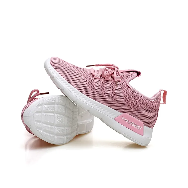 Boogie Bear Breathable Lightweight Low Top Running Shoes Women's-2