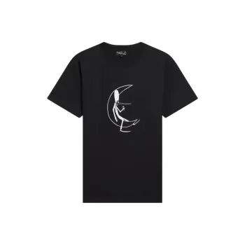 Agnes B. Emmanuel Hubaut Artwork Cotton T shirt
