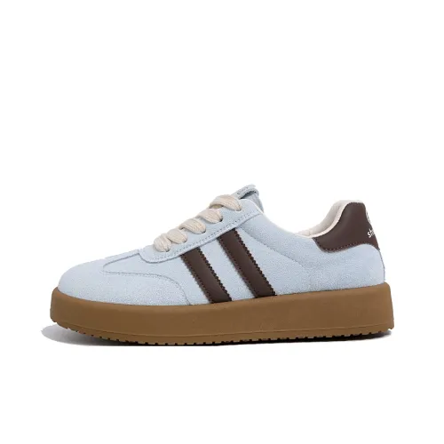 Captain Illy Low Top Skateboard Shoes Women's