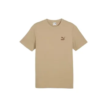 PUMA ACTIVE T-Shirts Men Umber