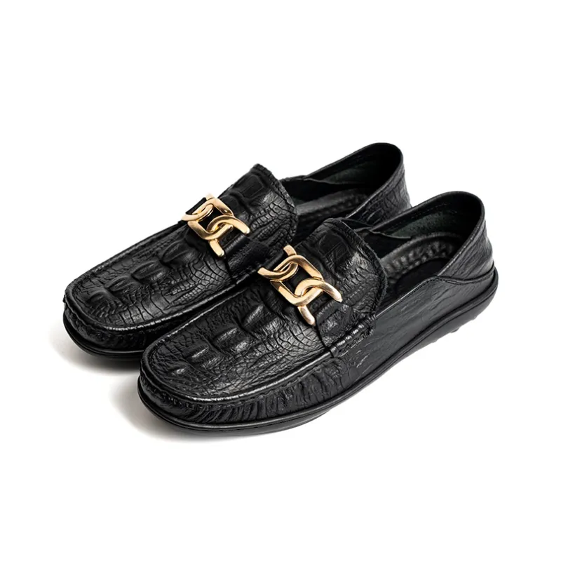 PLO CART Casual Shoes Men's Black-1