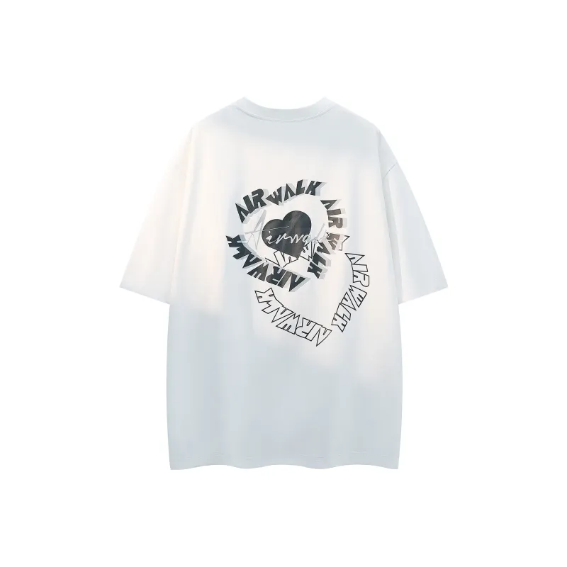 Airwalk T-Shirts Unisex-8