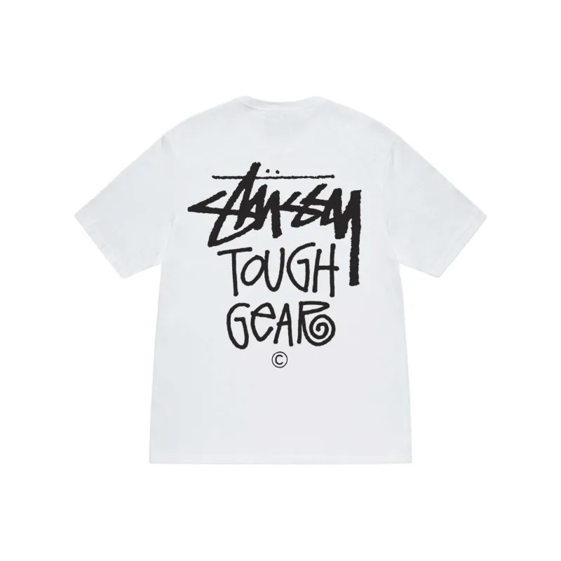 Stussy Tough Gear Tee-0