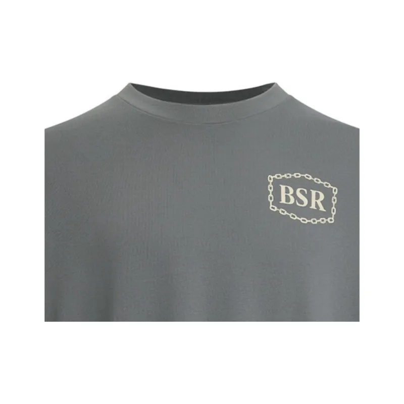 Under Armour Johnson Project Rock T Shirt Men's Clay Green-4
