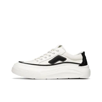 Meiretu Wear Resistant Breathable Height Increasing Low Top Skateboard Shoes Men's