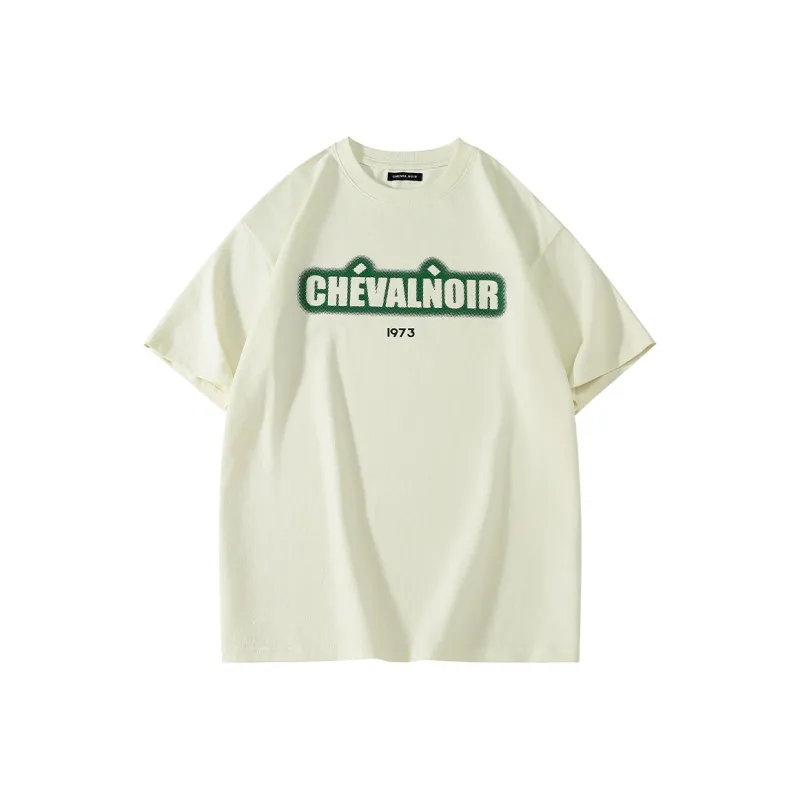CHEVAL NOIR T Shirts Unisex-5