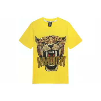 TCH T Shirts Unisex Yellow