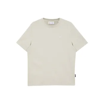 JACK&JONES T Shirts Unisex C45 Dark Silver Gray