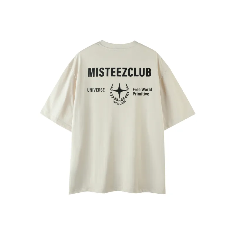 MISTEEZ T-Shirts Unisex-5