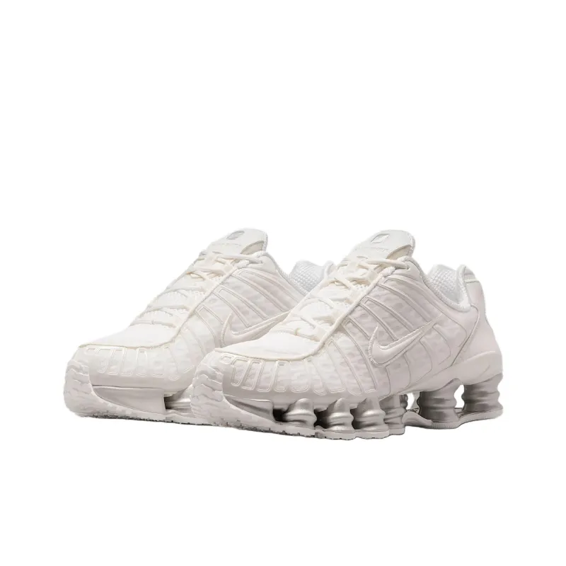 Nike Shox Tl Sail Women's-1