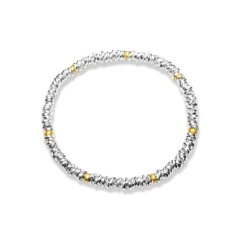 UZIID 999 Fine Silver Pure Silver Bracelets Women's