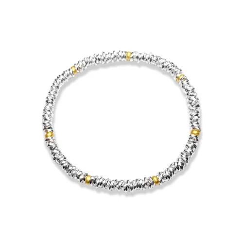 UZIID 999 Fine Silver Pure Silver Bracelets Women's