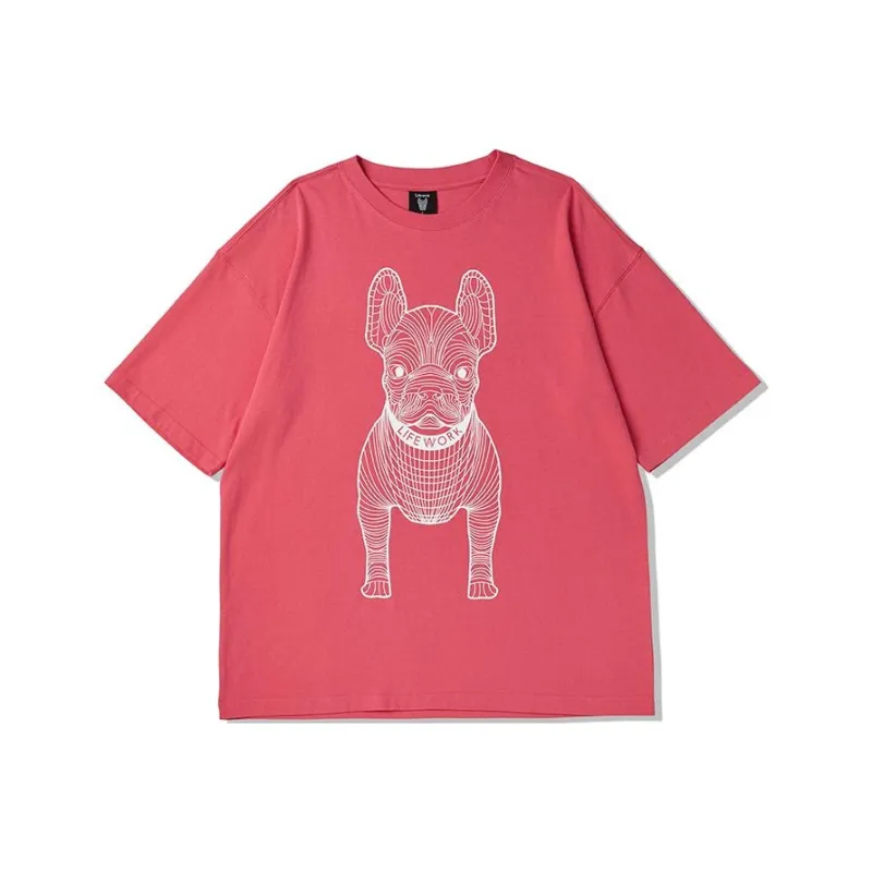 LIFEWORK HIDEAWAY T Shirts Unisex-7