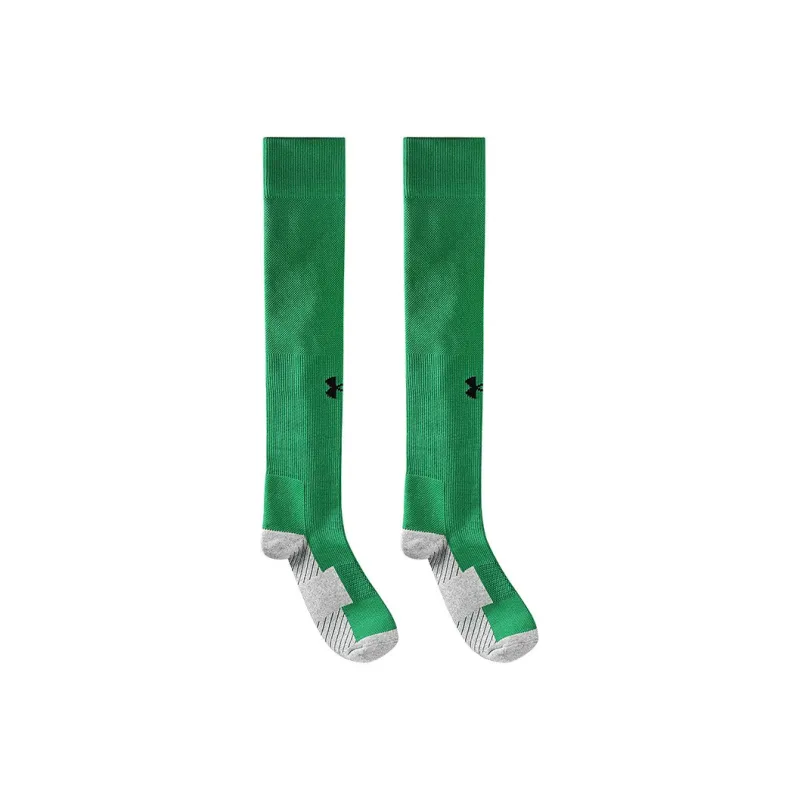 Under Armour Knee High Socks Unisex 1 Pack Green-1