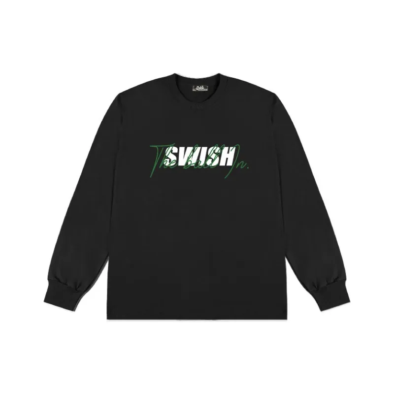 SWISH THE BALL IN T Shirts Unisex-4