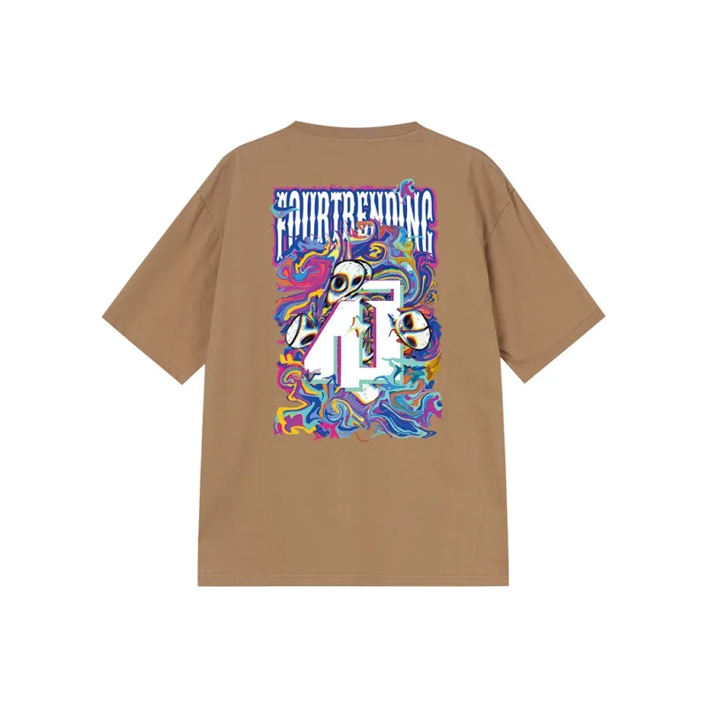 4T T-Shirts Unisex-20